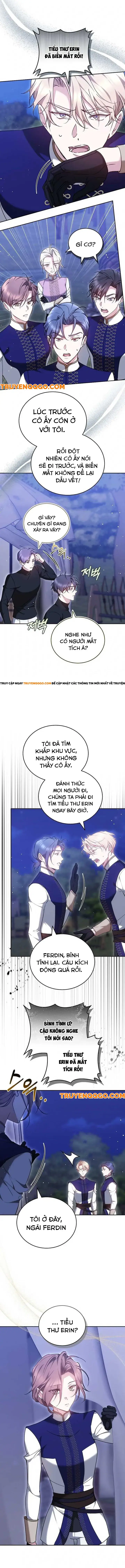 Lý Do Ác Nữ Cầm Kiếm Chap 22 - Next Chap 23
