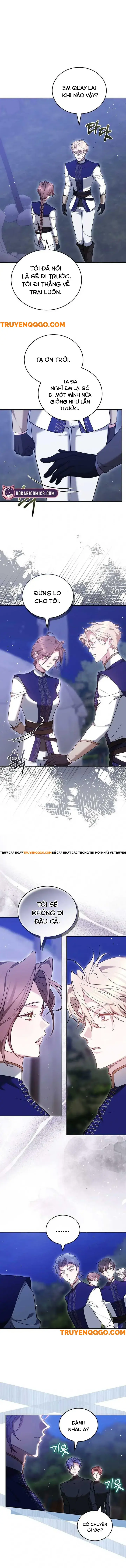 Lý Do Ác Nữ Cầm Kiếm Chap 22 - Next Chap 23