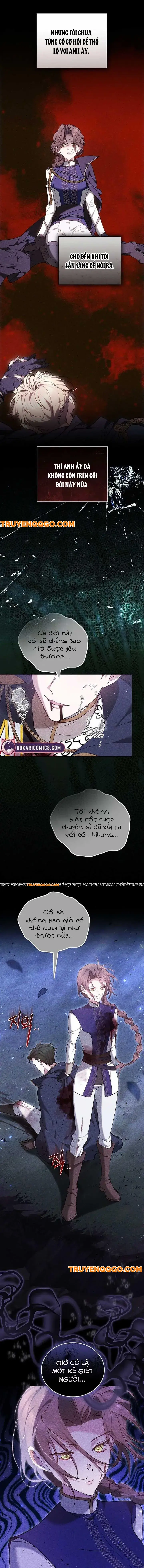 Lý Do Ác Nữ Cầm Kiếm Chap 22 - Next Chap 23