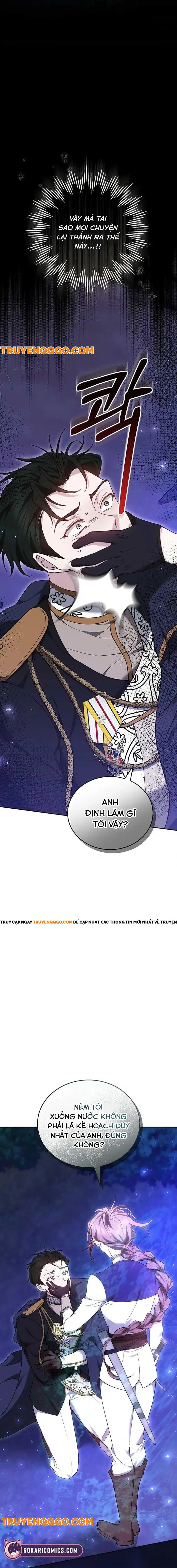 Lý Do Ác Nữ Cầm Kiếm Chap 22 - Next Chap 23