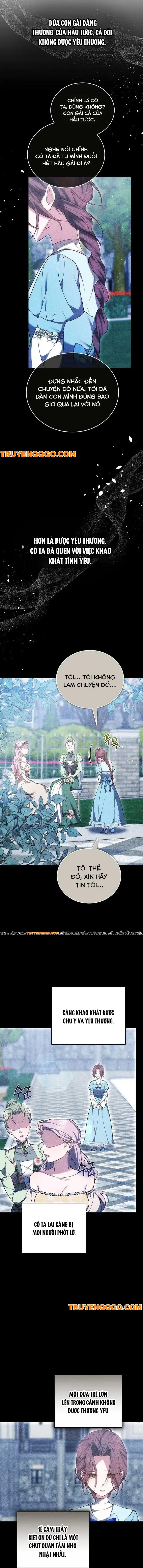 Lý Do Ác Nữ Cầm Kiếm Chap 22 - Next Chap 23