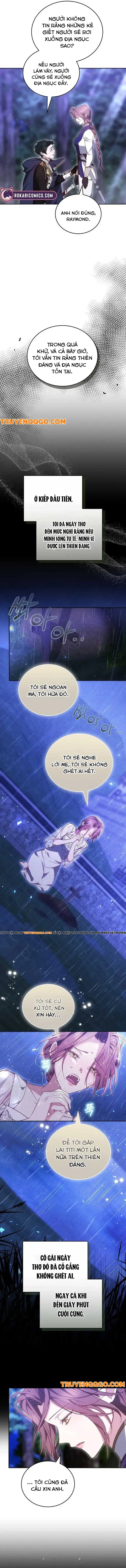 Lý Do Ác Nữ Cầm Kiếm Chap 22 - Next Chap 23