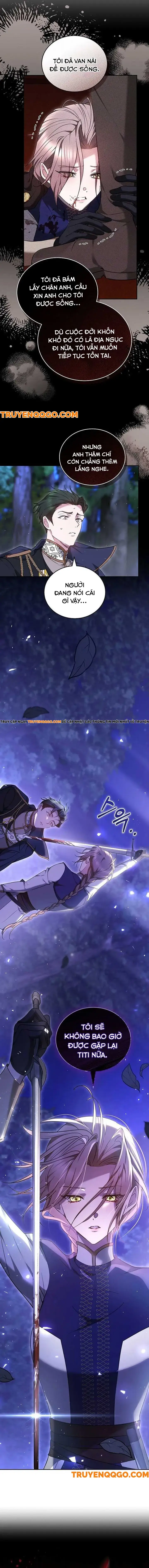 Lý Do Ác Nữ Cầm Kiếm Chap 22 - Next Chap 23