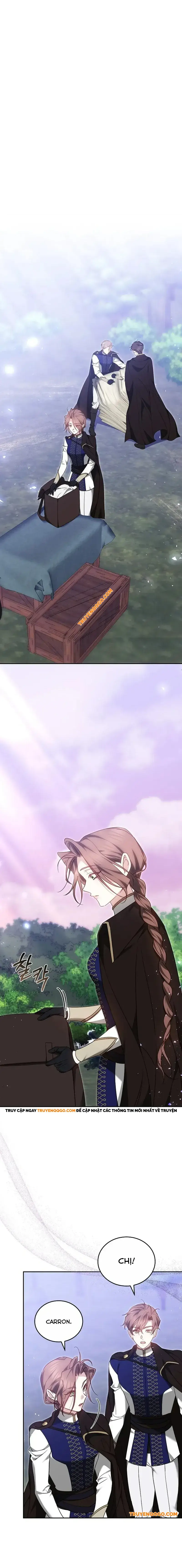 Lý Do Ác Nữ Cầm Kiếm Chap 23 - Next Chap 24