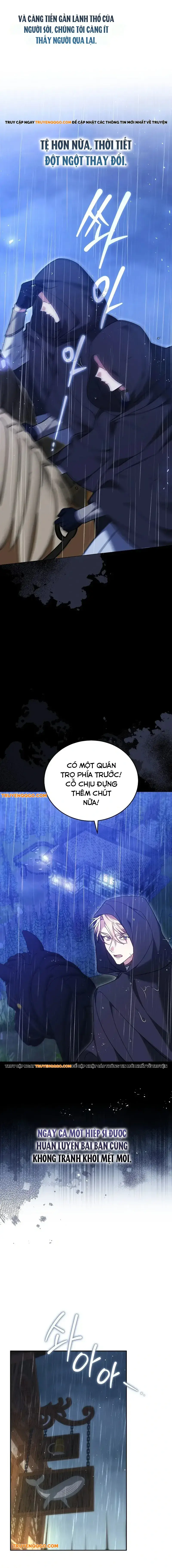 Lý Do Ác Nữ Cầm Kiếm Chap 23 - Next Chap 24