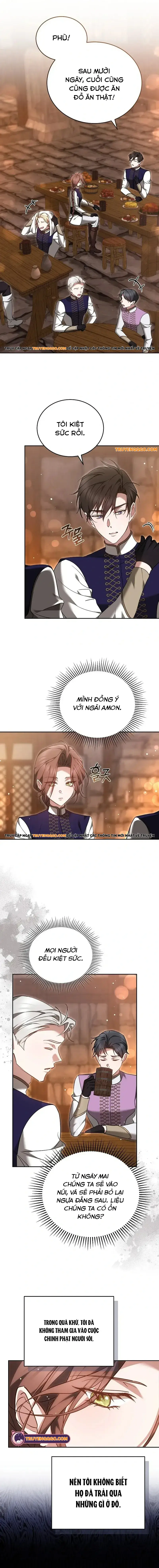 Lý Do Ác Nữ Cầm Kiếm Chap 23 - Next Chap 24