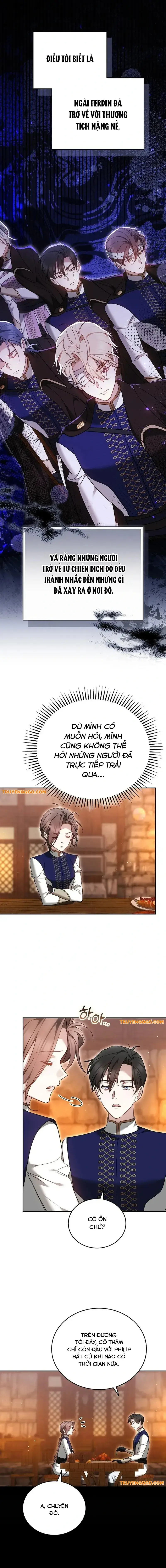 Lý Do Ác Nữ Cầm Kiếm Chap 23 - Next Chap 24