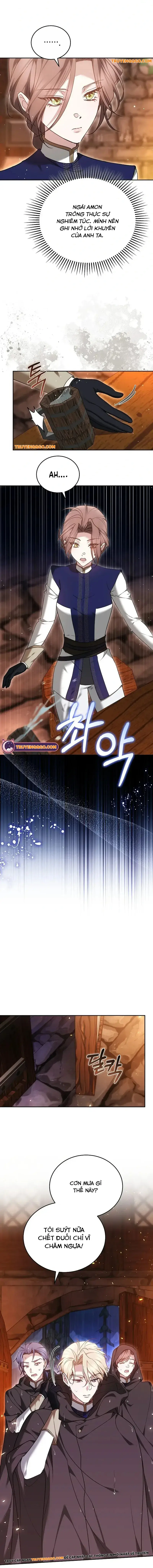 Lý Do Ác Nữ Cầm Kiếm Chap 23 - Next Chap 24