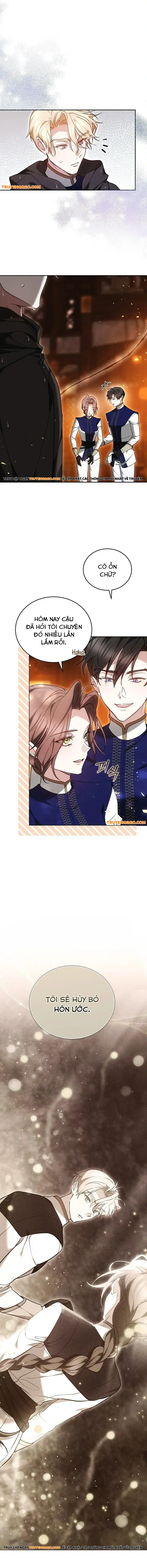 Lý Do Ác Nữ Cầm Kiếm Chap 23 - Next Chap 24