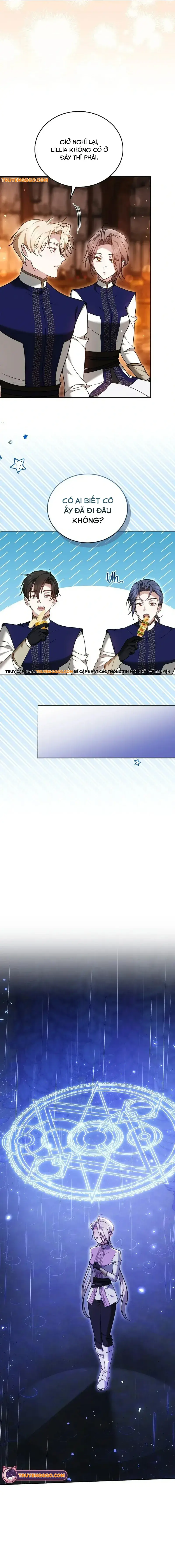 Lý Do Ác Nữ Cầm Kiếm Chap 23 - Next Chap 24