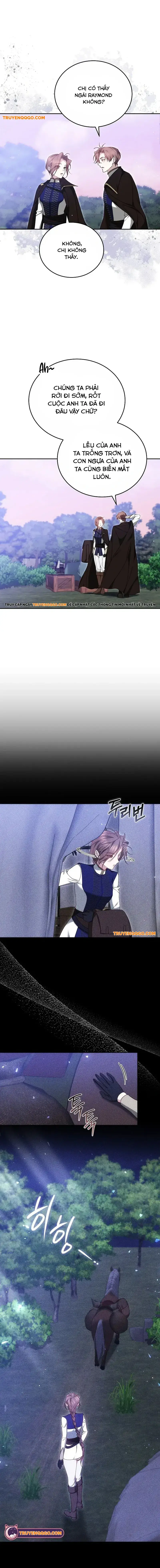 Lý Do Ác Nữ Cầm Kiếm Chap 23 - Next Chap 24