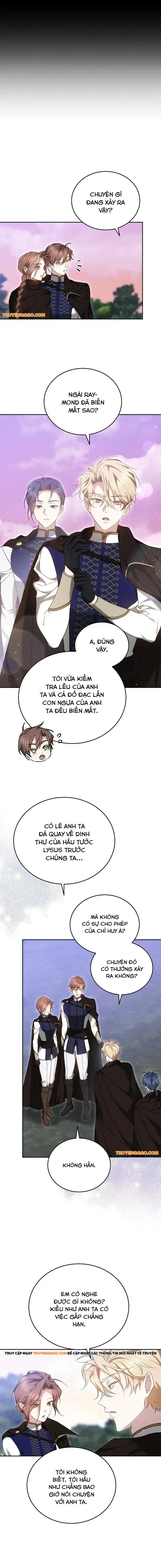 Lý Do Ác Nữ Cầm Kiếm Chap 23 - Next Chap 24