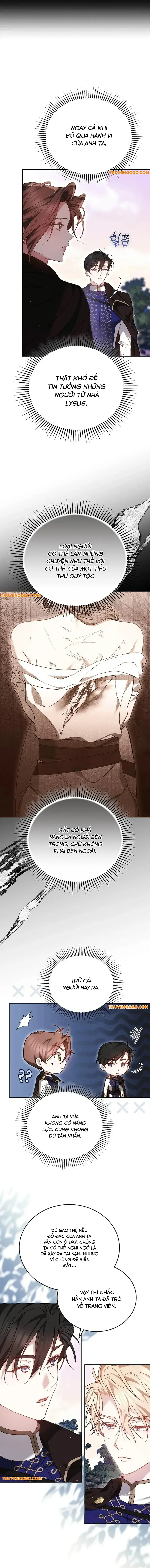 Lý Do Ác Nữ Cầm Kiếm Chap 23 - Next Chap 24