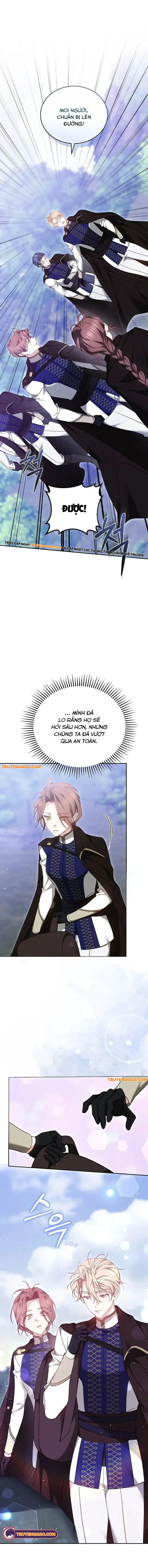Lý Do Ác Nữ Cầm Kiếm Chap 23 - Next Chap 24