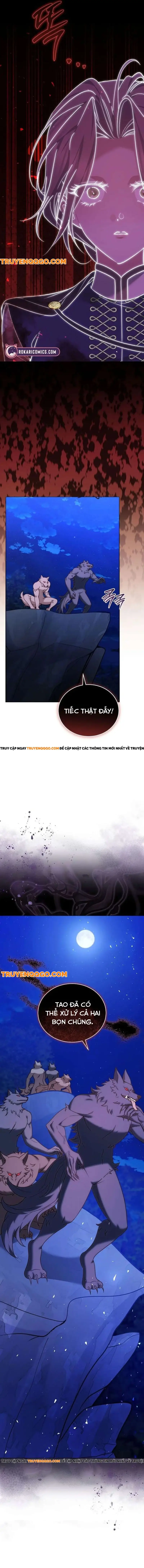 Lý Do Ác Nữ Cầm Kiếm Chap 30 - Next Chap 31