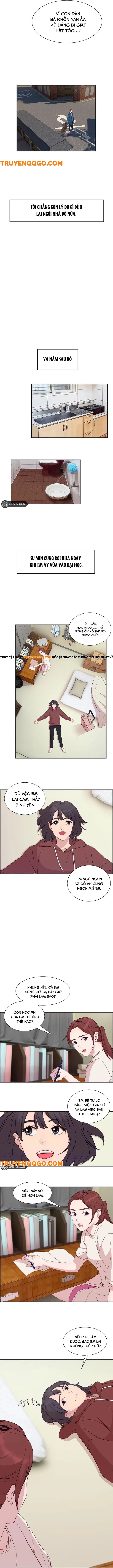 Lý Do Cho Một Lời Thú Tội Chap 13 - Next Chap 14