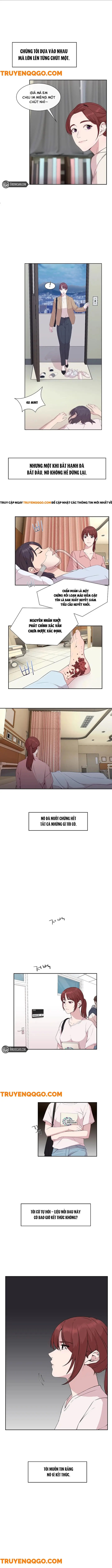 Lý Do Cho Một Lời Thú Tội Chap 13 - Next Chap 14