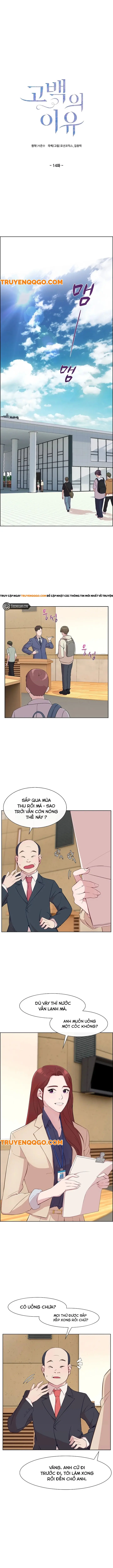 Lý Do Cho Một Lời Thú Tội Chap 14 - Next Chap 15