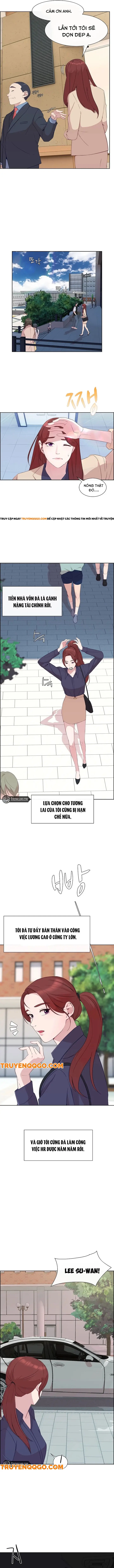 Lý Do Cho Một Lời Thú Tội Chap 14 - Next Chap 15