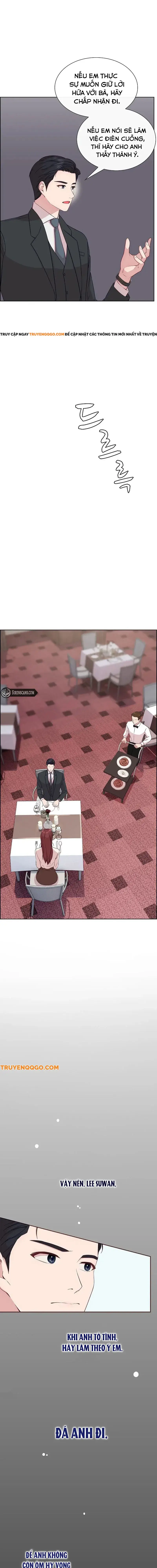 Lý Do Cho Một Lời Thú Tội Chap 24 - Next Chap 25