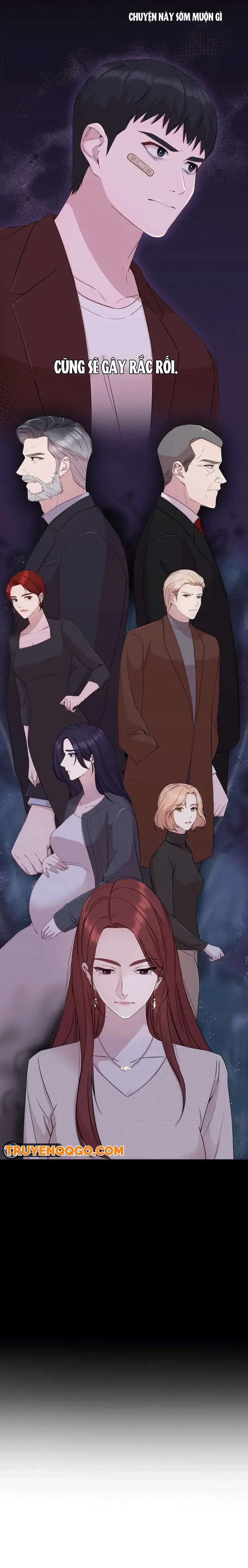 Lý Do Cho Một Lời Thú Tội Chap 39 - Next Chap 40