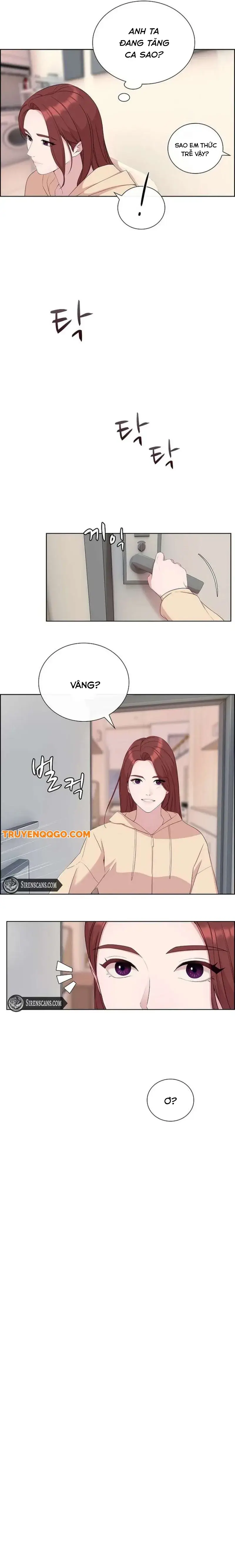 Lý Do Cho Một Lời Thú Tội Chap 42 - Next Chap 43