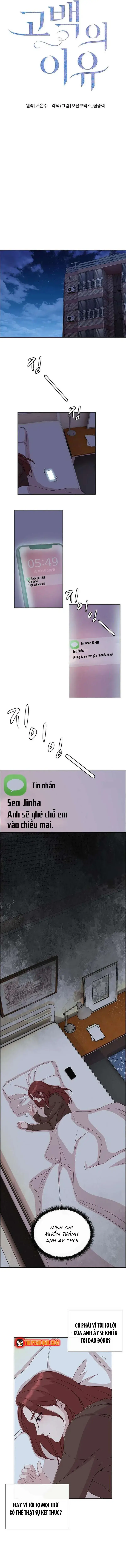 Lý Do Cho Một Lời Thú Tội Chap 45 - Next Chap 46