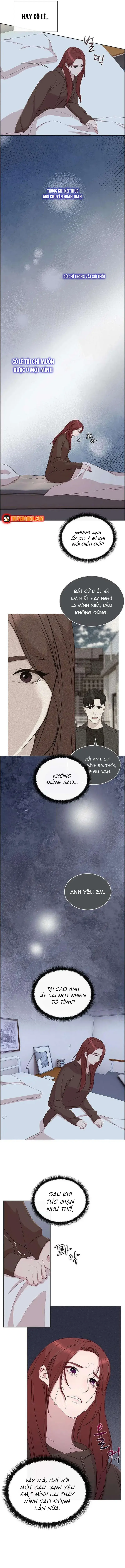 Lý Do Cho Một Lời Thú Tội Chap 45 - Next Chap 46