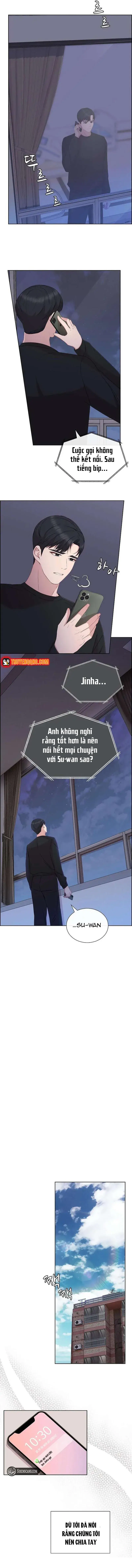 Lý Do Cho Một Lời Thú Tội Chap 45 - Next Chap 46