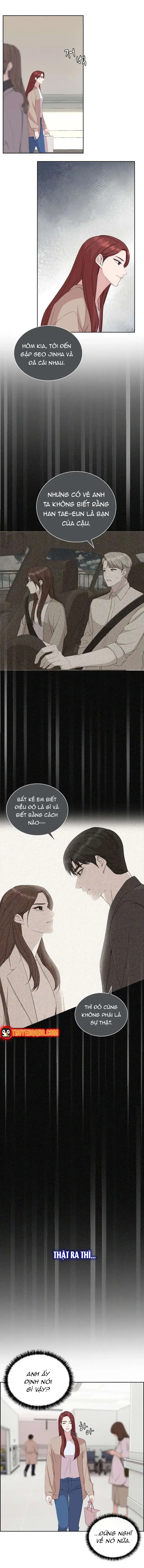 Lý Do Cho Một Lời Thú Tội Chap 47 - Next Chap 48