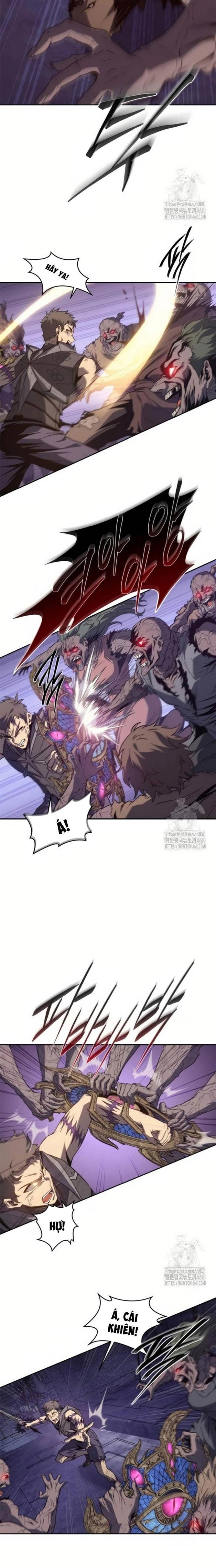 Lý Do Tôi Rời Bỏ Quỷ Vương Chap 69 - Next Chap 70