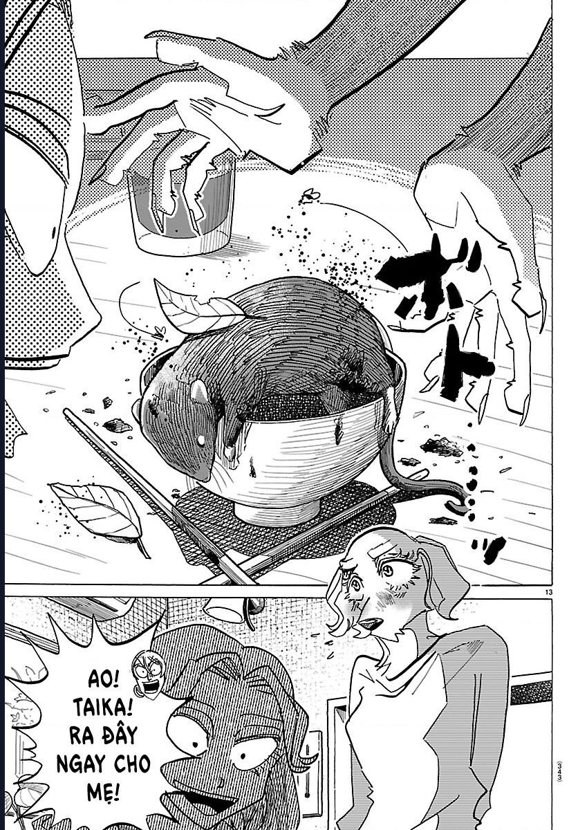 Lý Trí Của Taika Chap 34 - Next Chap 35