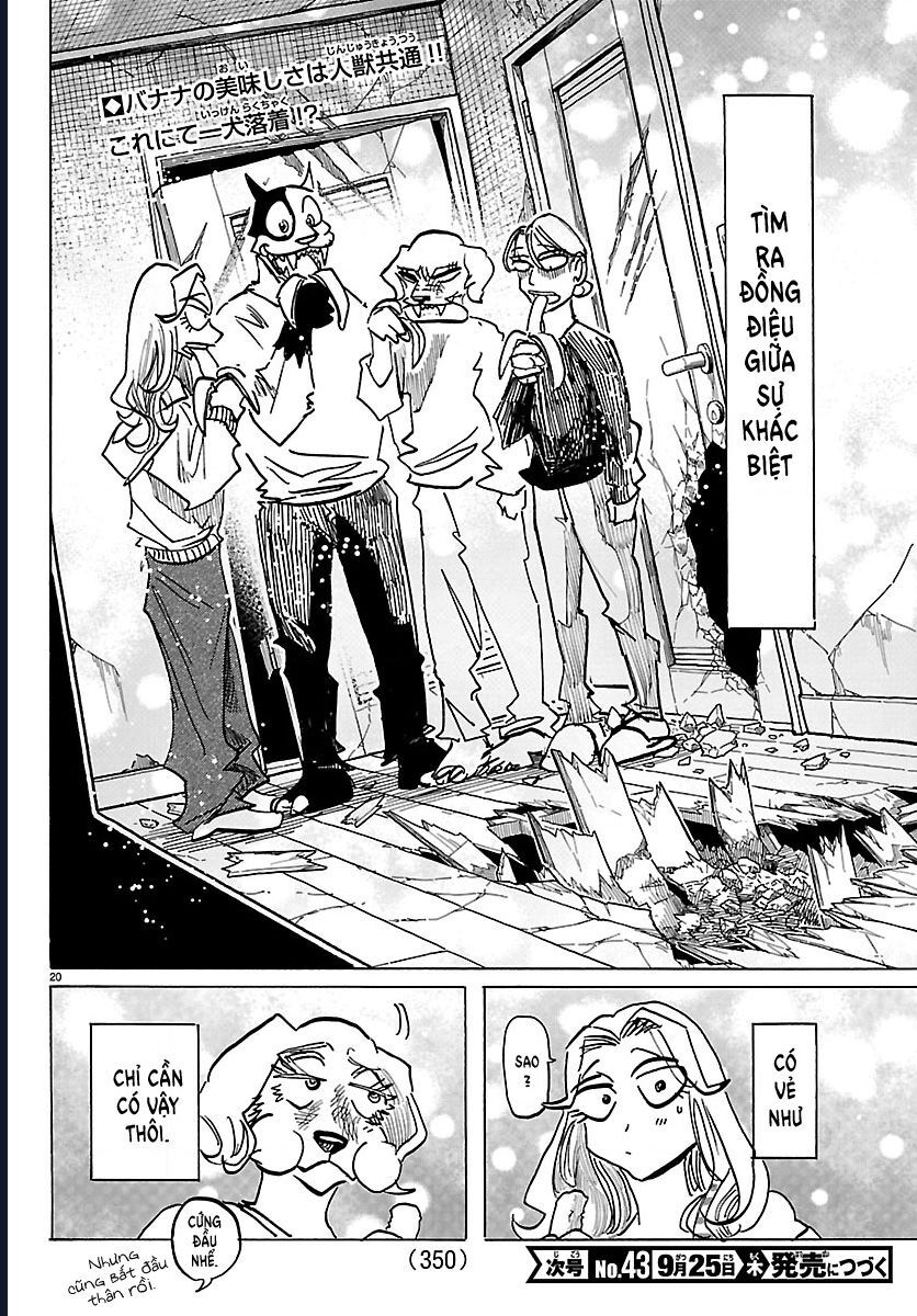 Lý Trí Của Taika Chap 34 - Next Chap 35