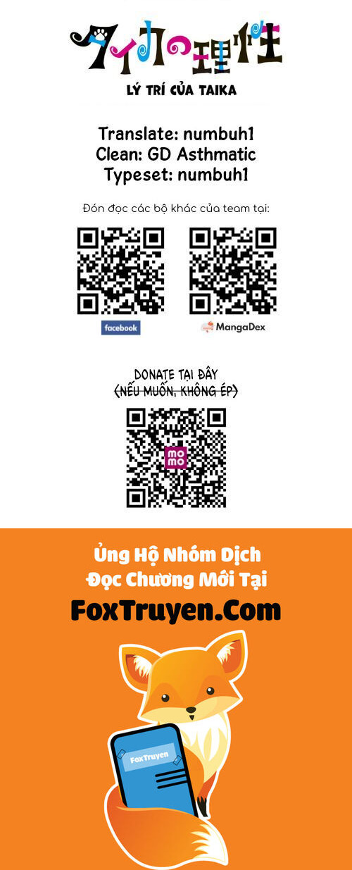 Lý Trí Của Taika Chap 34 - Next Chap 35