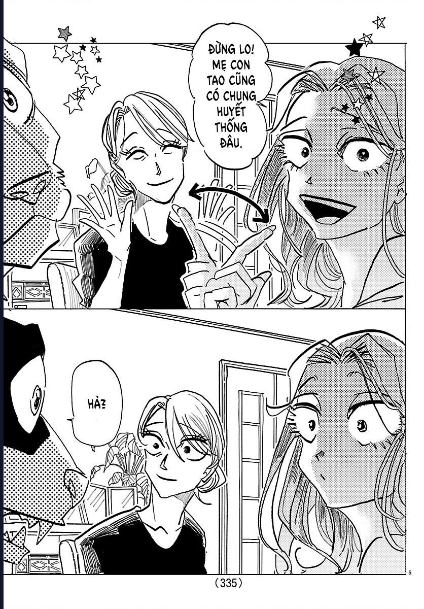 Lý Trí Của Taika Chap 34 - Next Chap 35