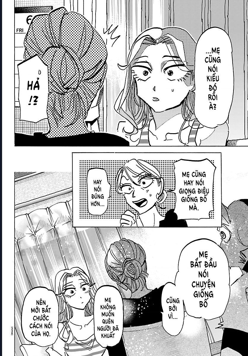 Lý Trí Của Taika Chap 34 - Next Chap 35