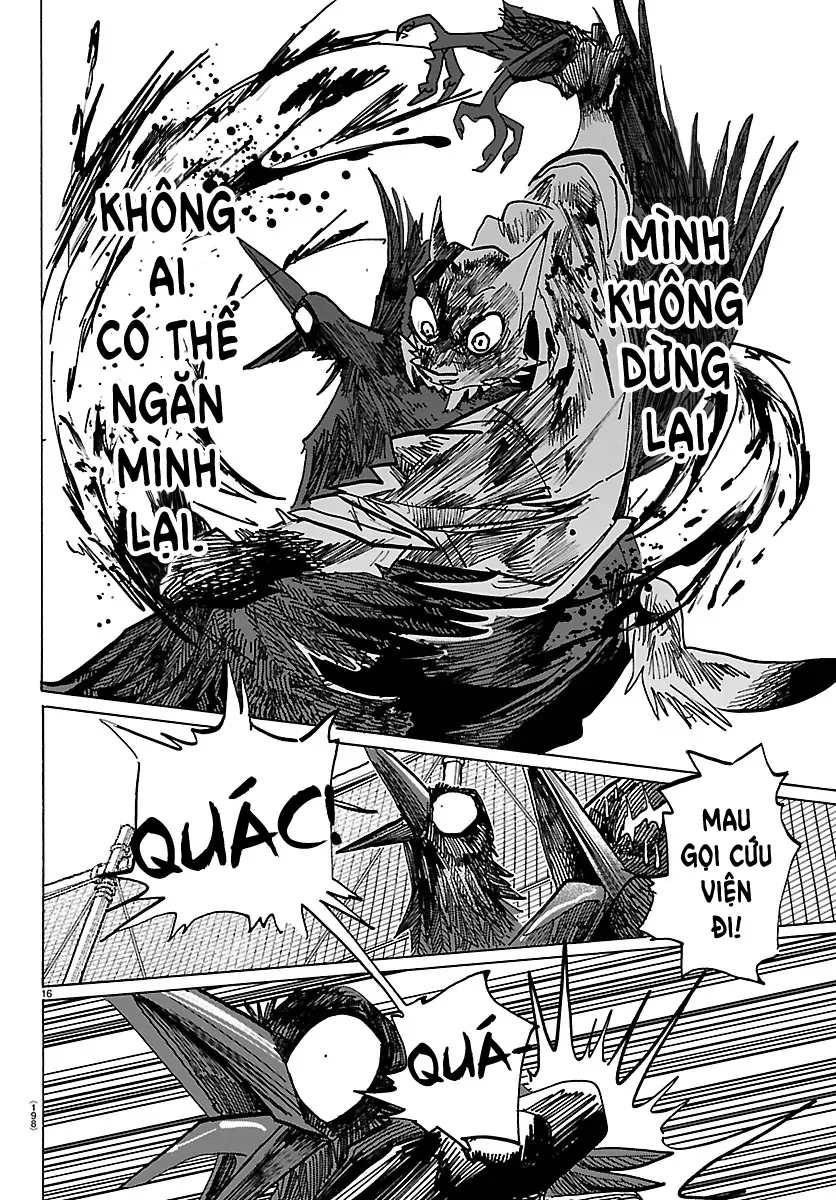 Lý Trí Của Taika Chap 40 - Next Chap 41