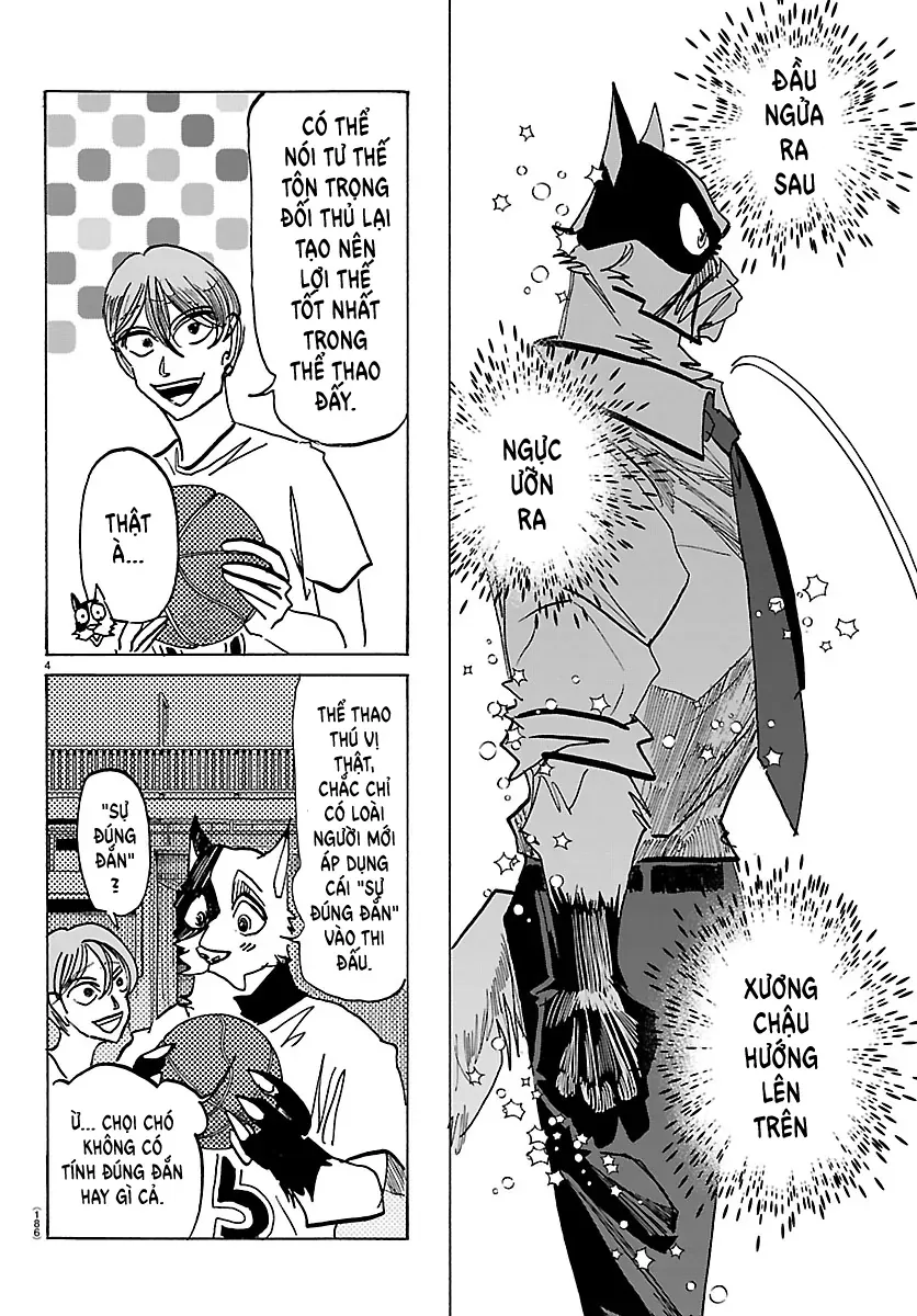 Lý Trí Của Taika Chap 40 - Next Chap 41