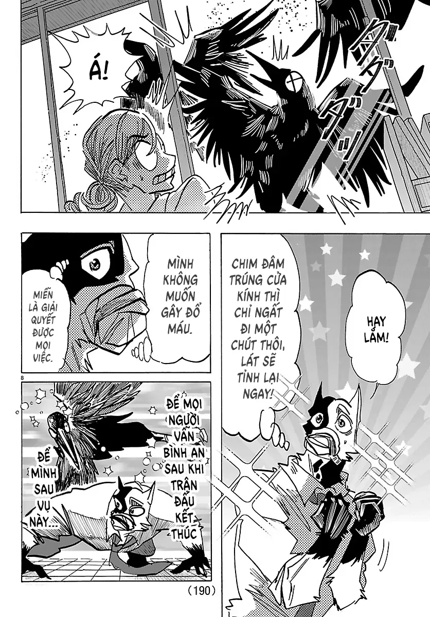 Lý Trí Của Taika Chap 40 - Next Chap 41