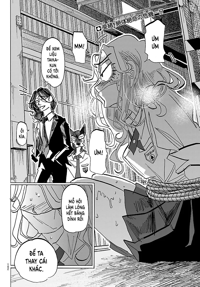 Lý Trí Của Taika Chap 41 - Next Chap 42