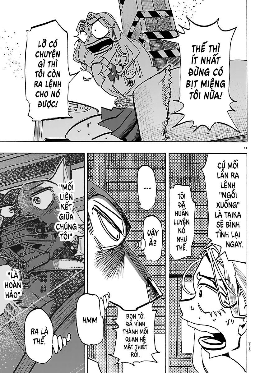 Lý Trí Của Taika Chap 41 - Next Chap 42