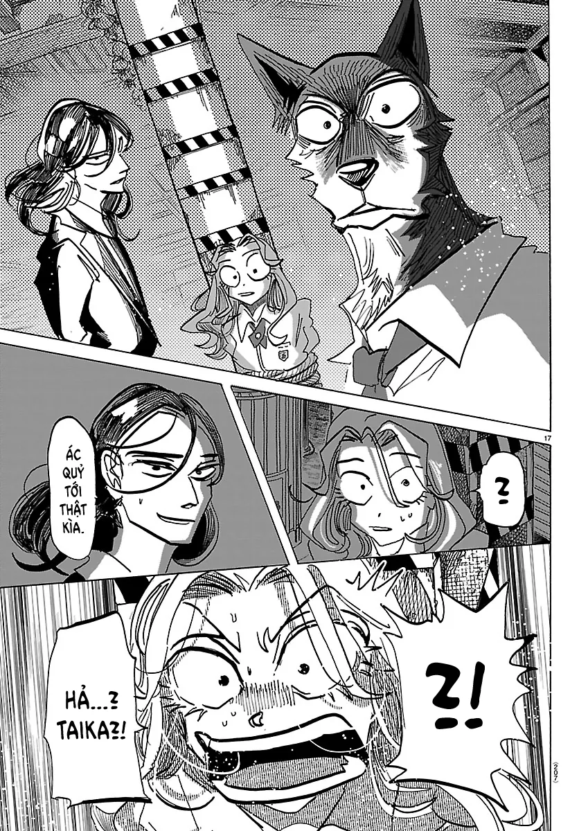 Lý Trí Của Taika Chap 41 - Next Chap 42