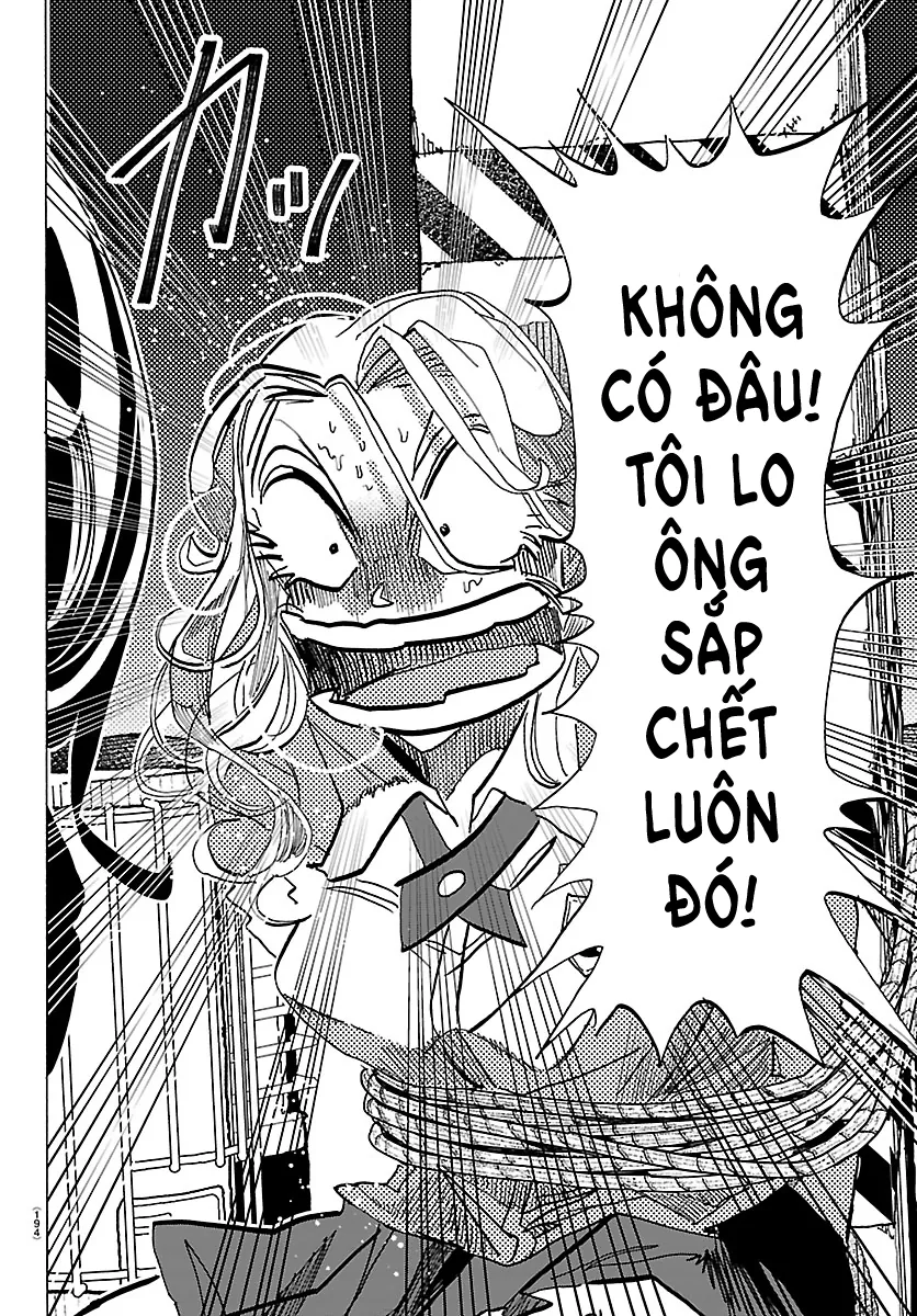 Lý Trí Của Taika Chap 41 - Next Chap 42