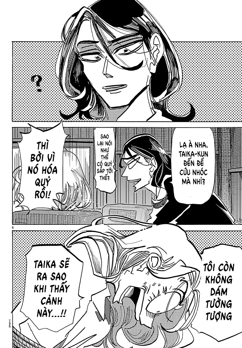 Lý Trí Của Taika Chap 41 - Next Chap 42