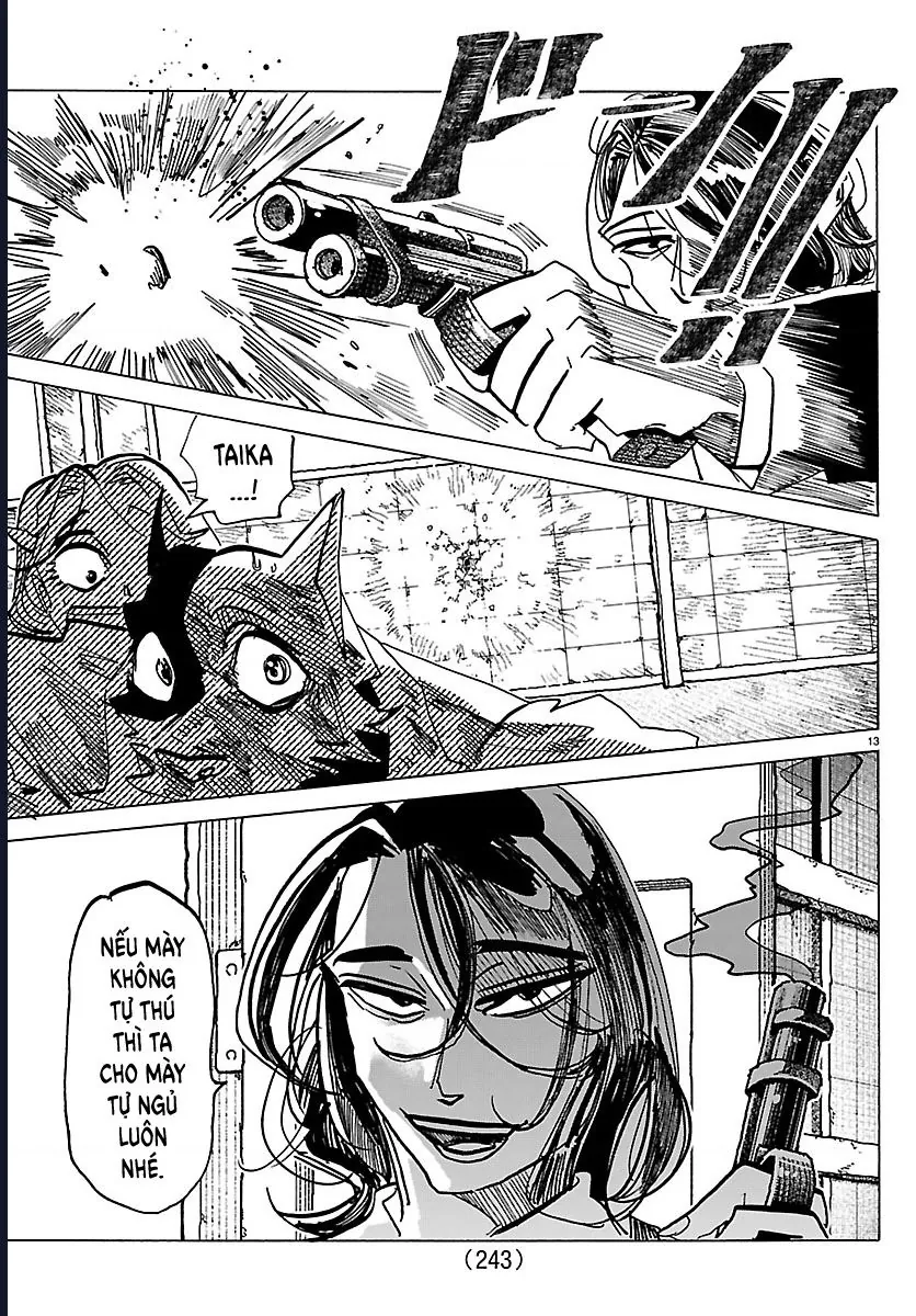 Lý Trí Của Taika Chap 45 - Next Chap 46