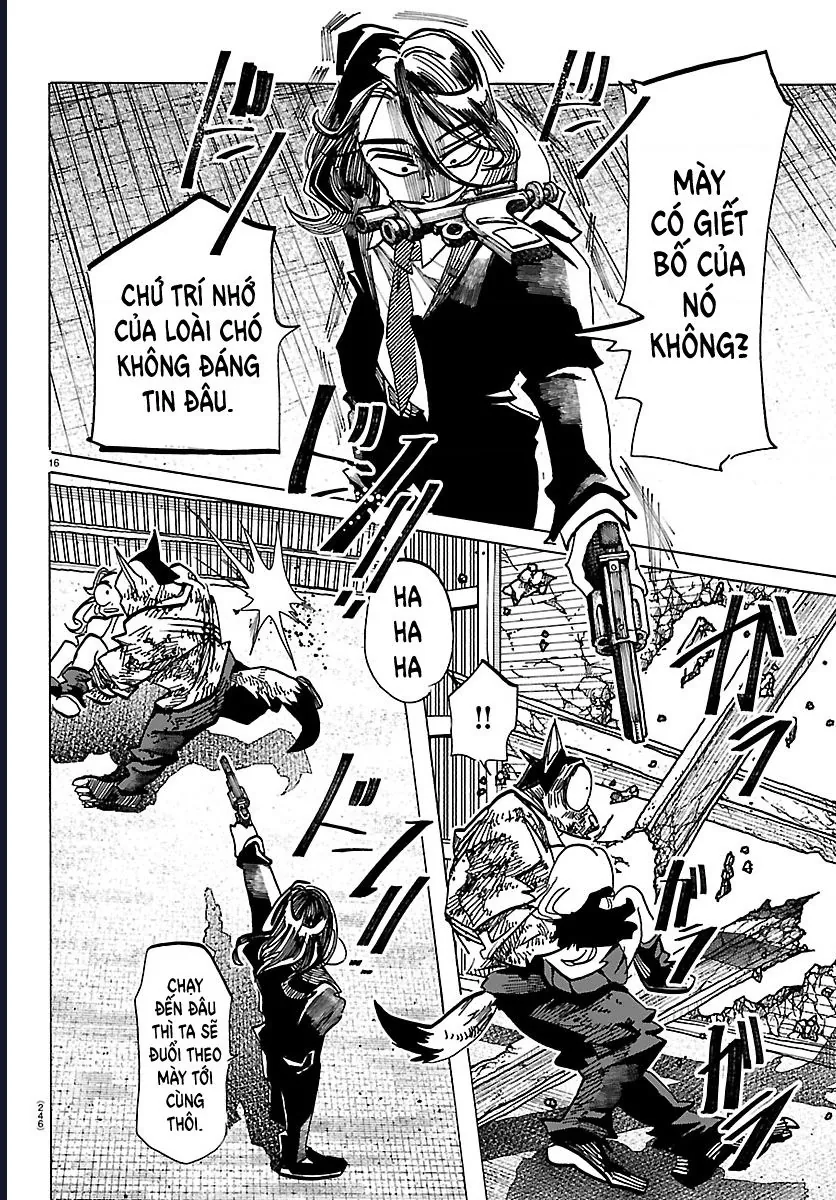 Lý Trí Của Taika Chap 45 - Next Chap 46