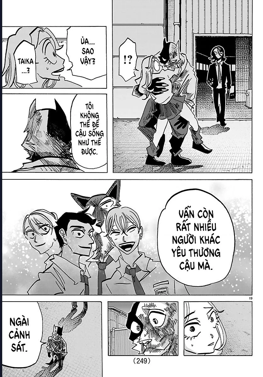 Lý Trí Của Taika Chap 45 - Next Chap 46