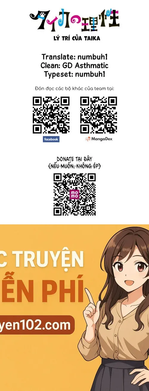 Lý Trí Của Taika Chap 45 - Next Chap 46