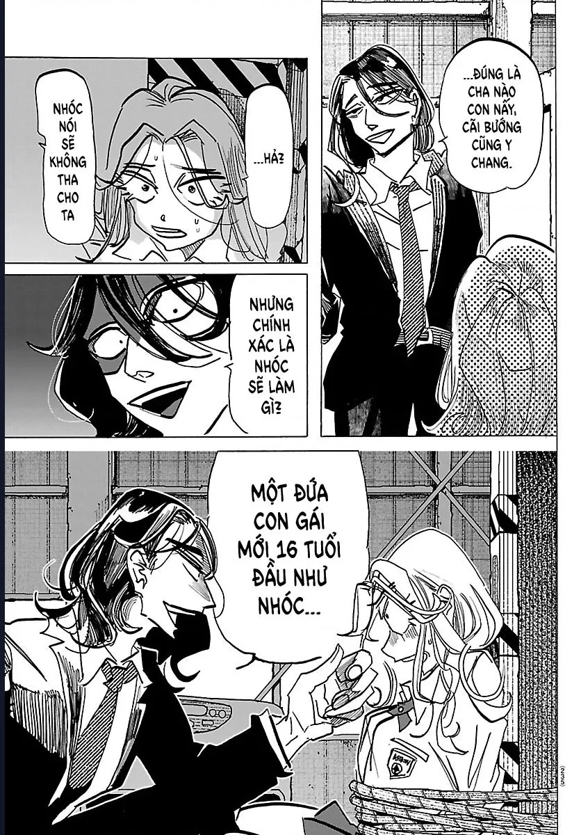 Lý Trí Của Taika Chap 45 - Next Chap 46