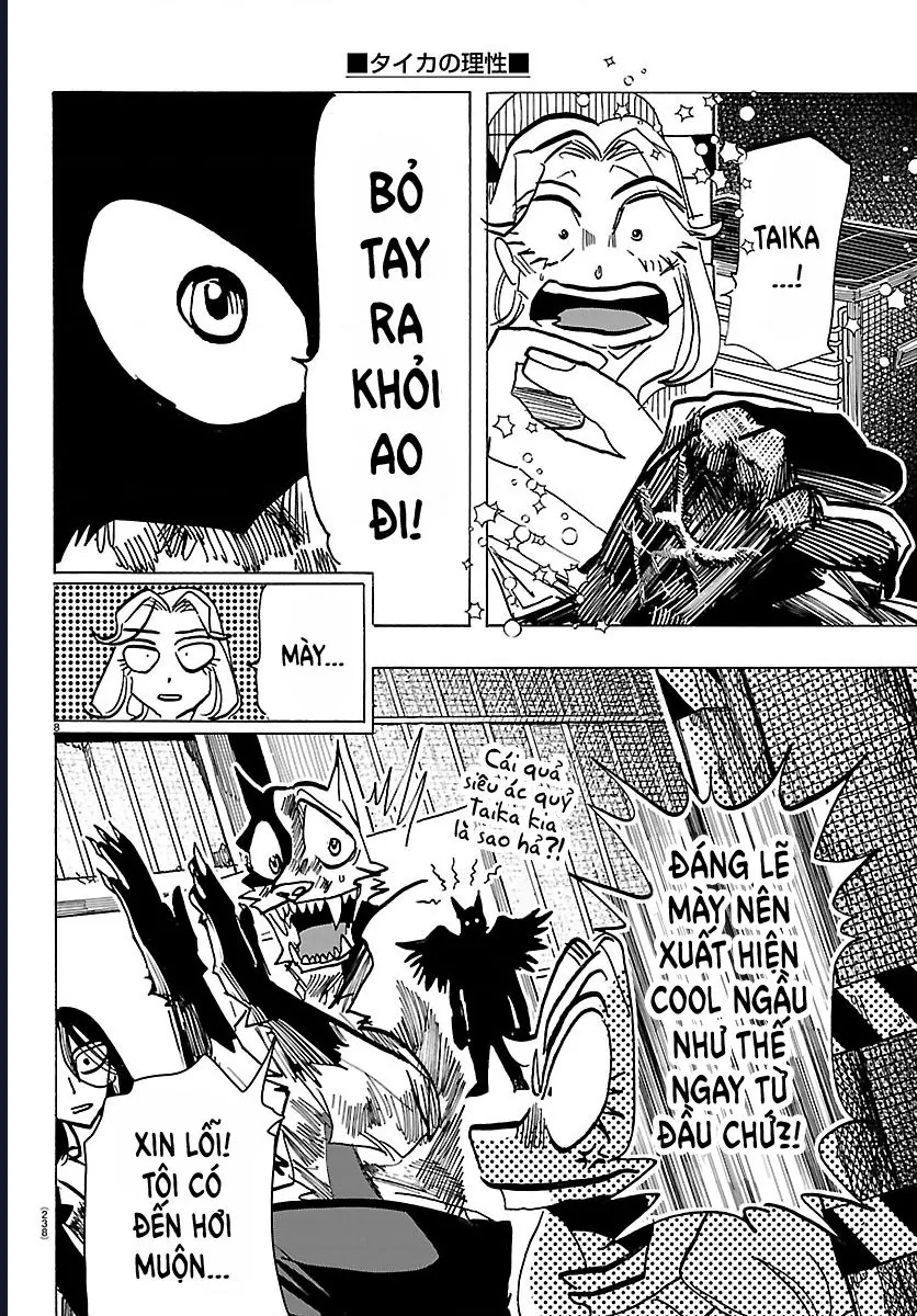 Lý Trí Của Taika Chap 45 - Next Chap 46